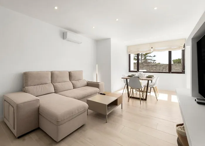 Cactus - Large Private Plot - Heated Pool & Bbq - Luxury Vacation Playa Blanca (Lanzarote)