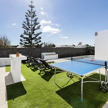 Cactus - Large Private Plot - Heated Pool & Bbq - Luxury Vacation Villa *