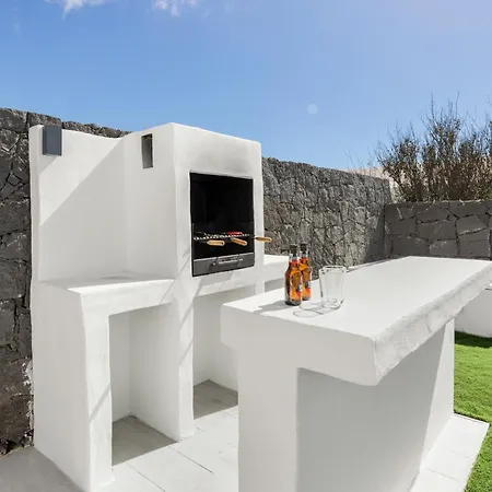 Cactus - Large Private Plot - Heated Pool & Bbq - Luxury Vacation * Playa Blanca