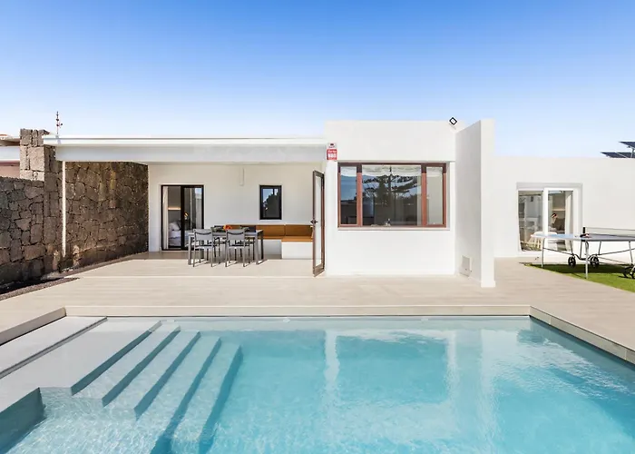 빌라 Cactus - Large Private Plot - Heated Pool & Bbq - Luxury Vacation *