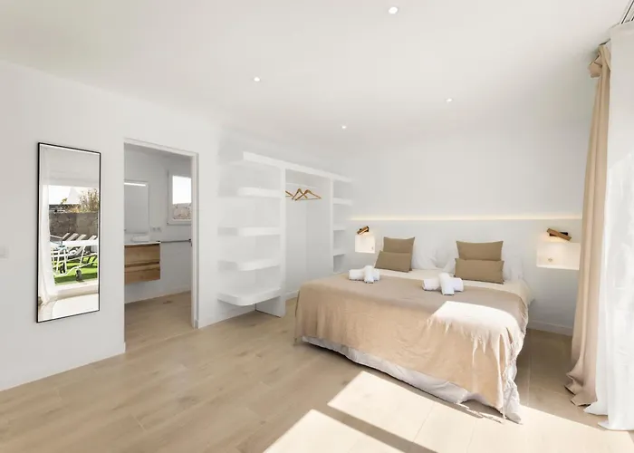 فيلة Cactus - Large Private Plot - Heated Pool & Bbq - Luxury Vacation بلايا بلانكا