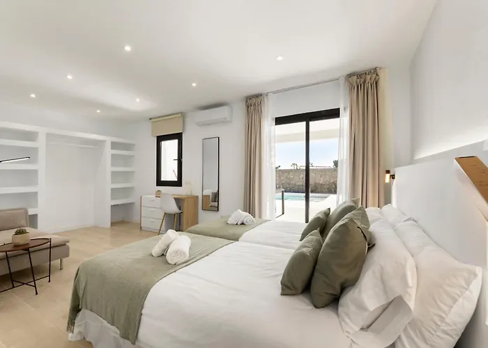 Cactus - Large Private Plot - Heated Pool & Bbq - Luxury Vacation 빌라 플라야블랑카